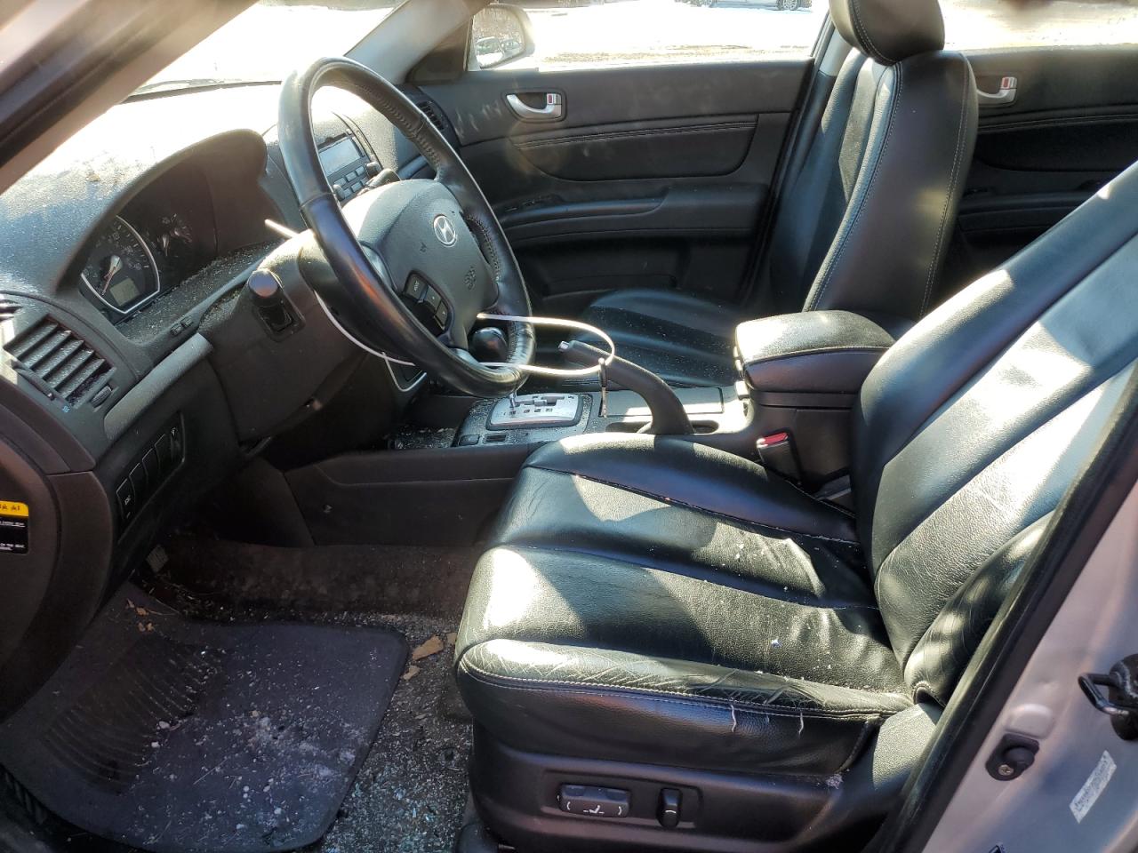 2007 Hyundai Sonata - Image 7