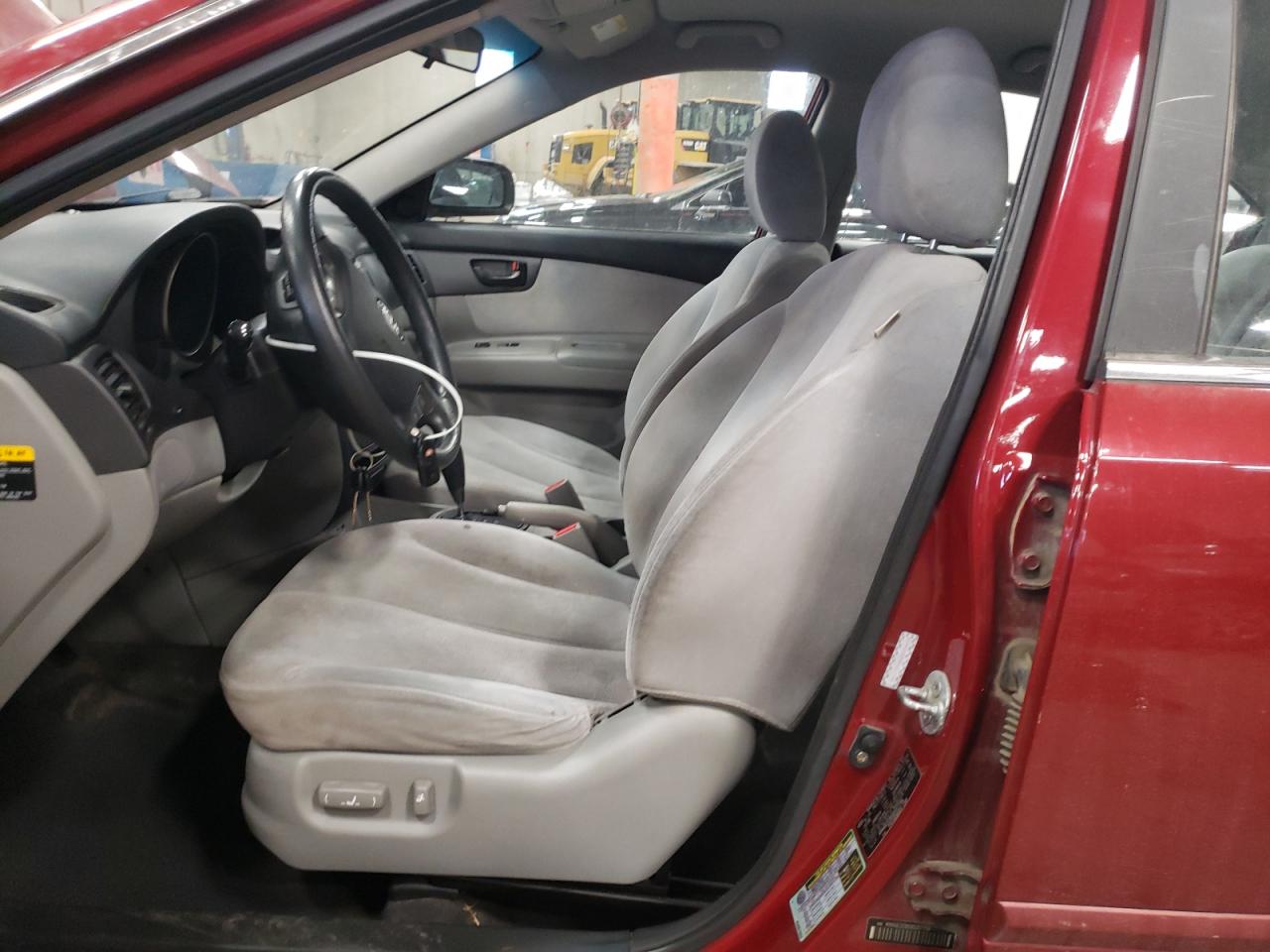 2009 Kia Optima - Image 7