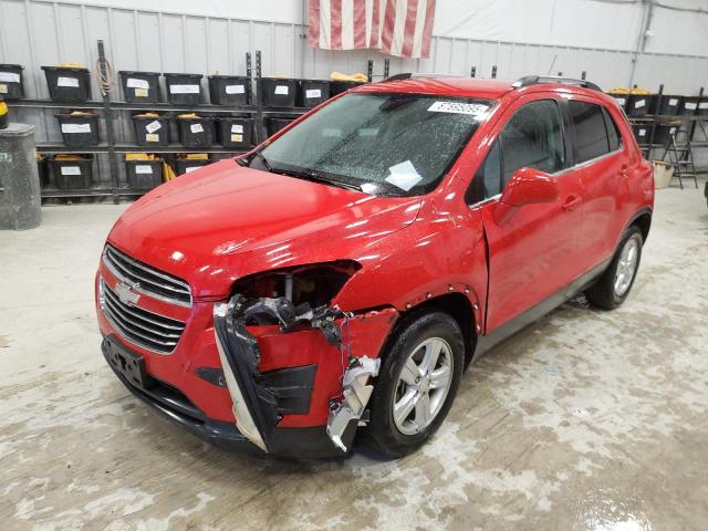 2015 Chevrolet Trax 1Lt