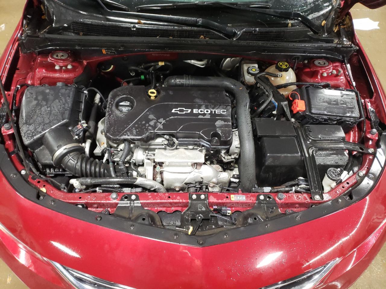 2018 Chevrolet Malibu - Image 11