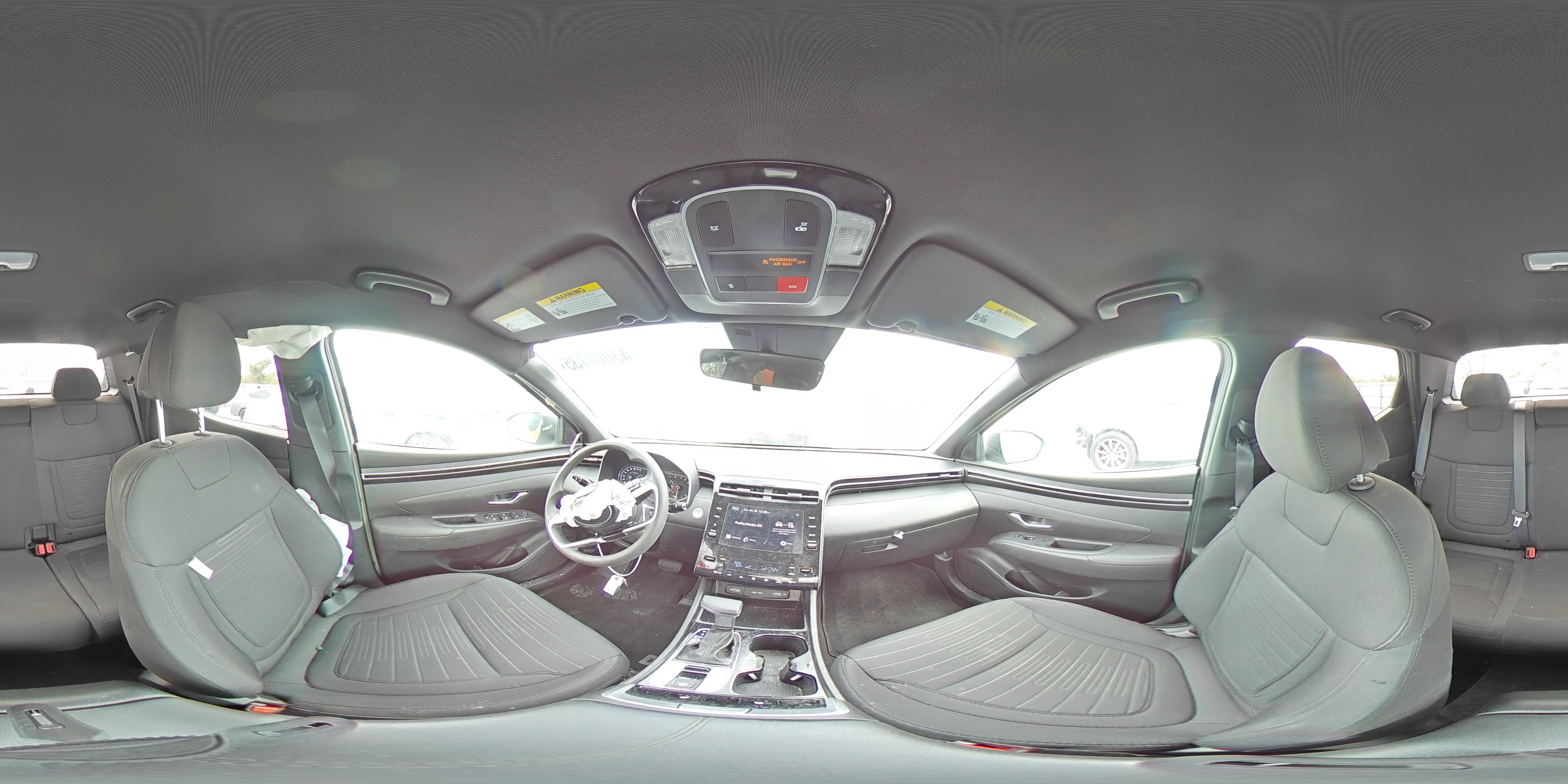 2024 Hyundai Santa Cruz - Image 14