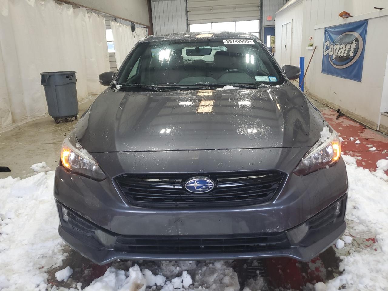 2022 Subaru Impreza - Image 5