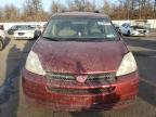 2005 Toyota Sienna Ce للبيع في Brookhaven، NY - Front End