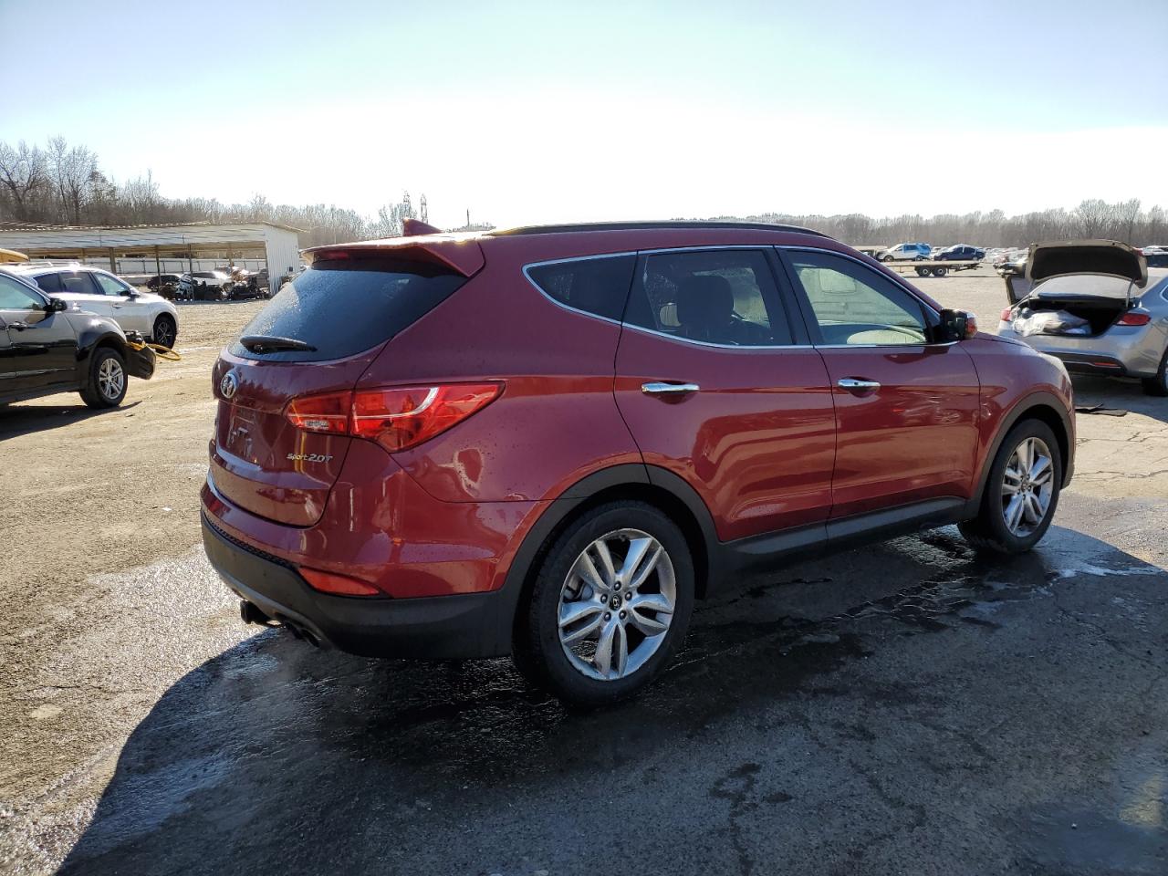 2013 Hyundai Santa Fe - Image 3