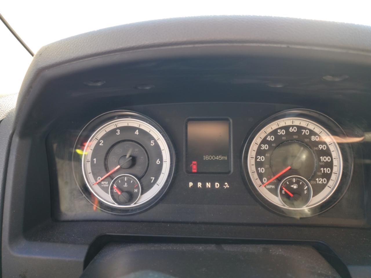 2014 Ram 1500 St VIN: 1C6RR6KG5ES233952 Lot: 87844465