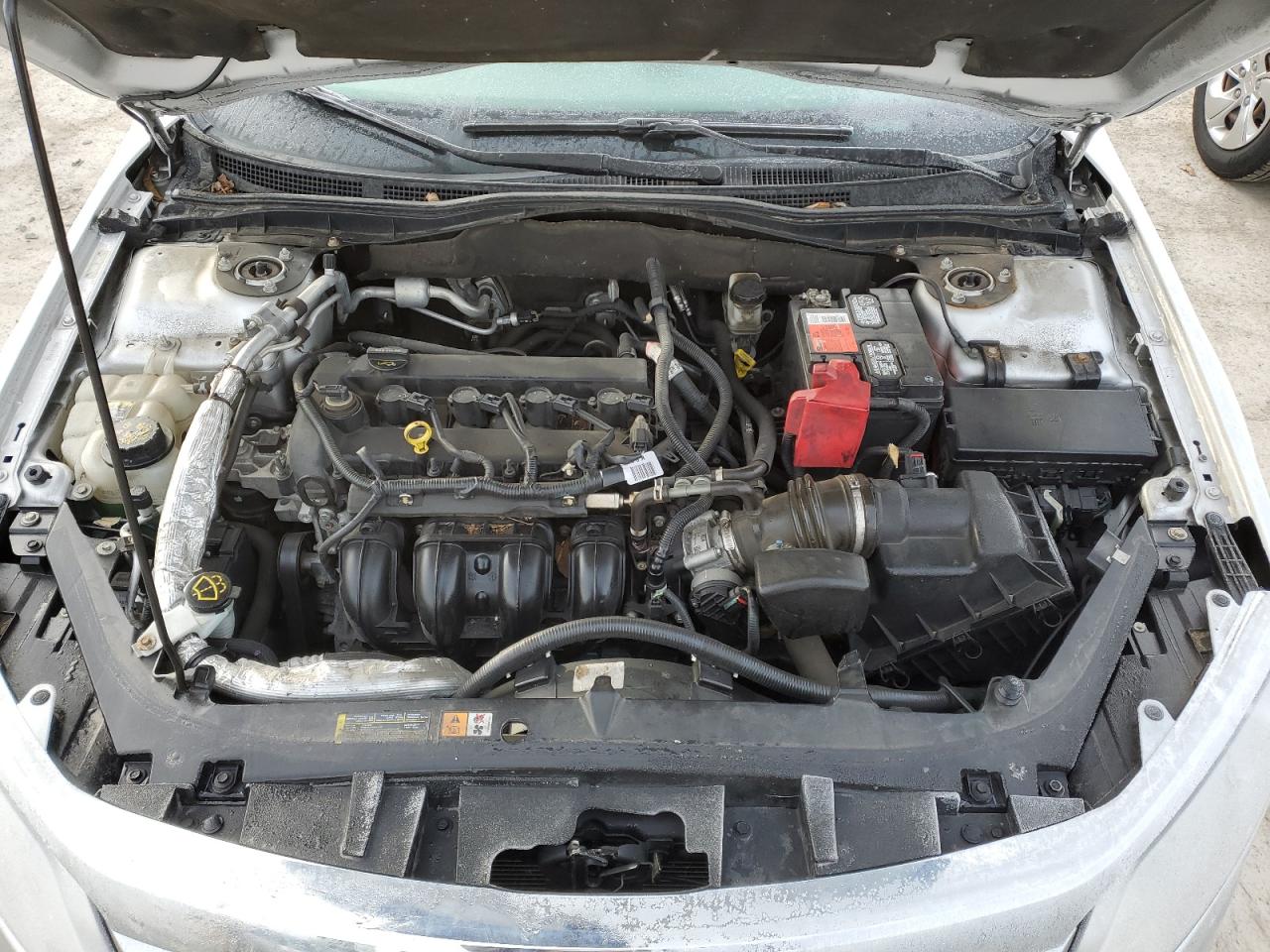 2012 Ford Fusion - Image 6