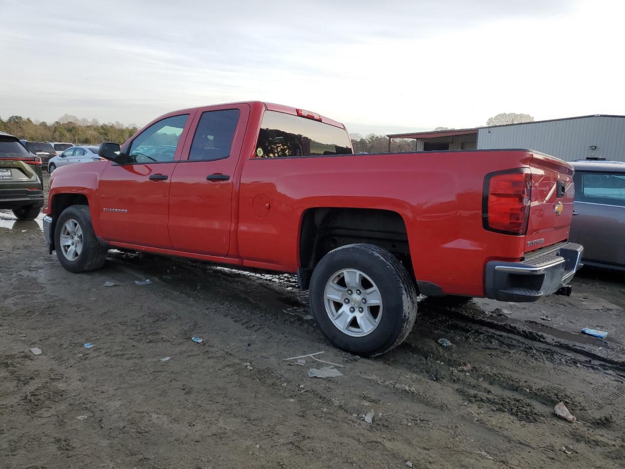 2014 Chevrolet Silverado - Image 2