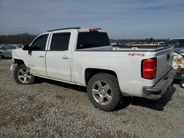 Пикапы CHEVROLET ALL Models 2015 Белый