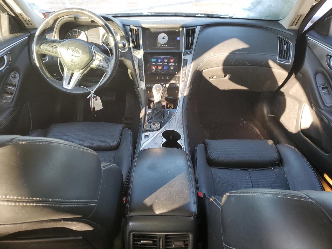 2019 Infiniti Q50 - Image 8