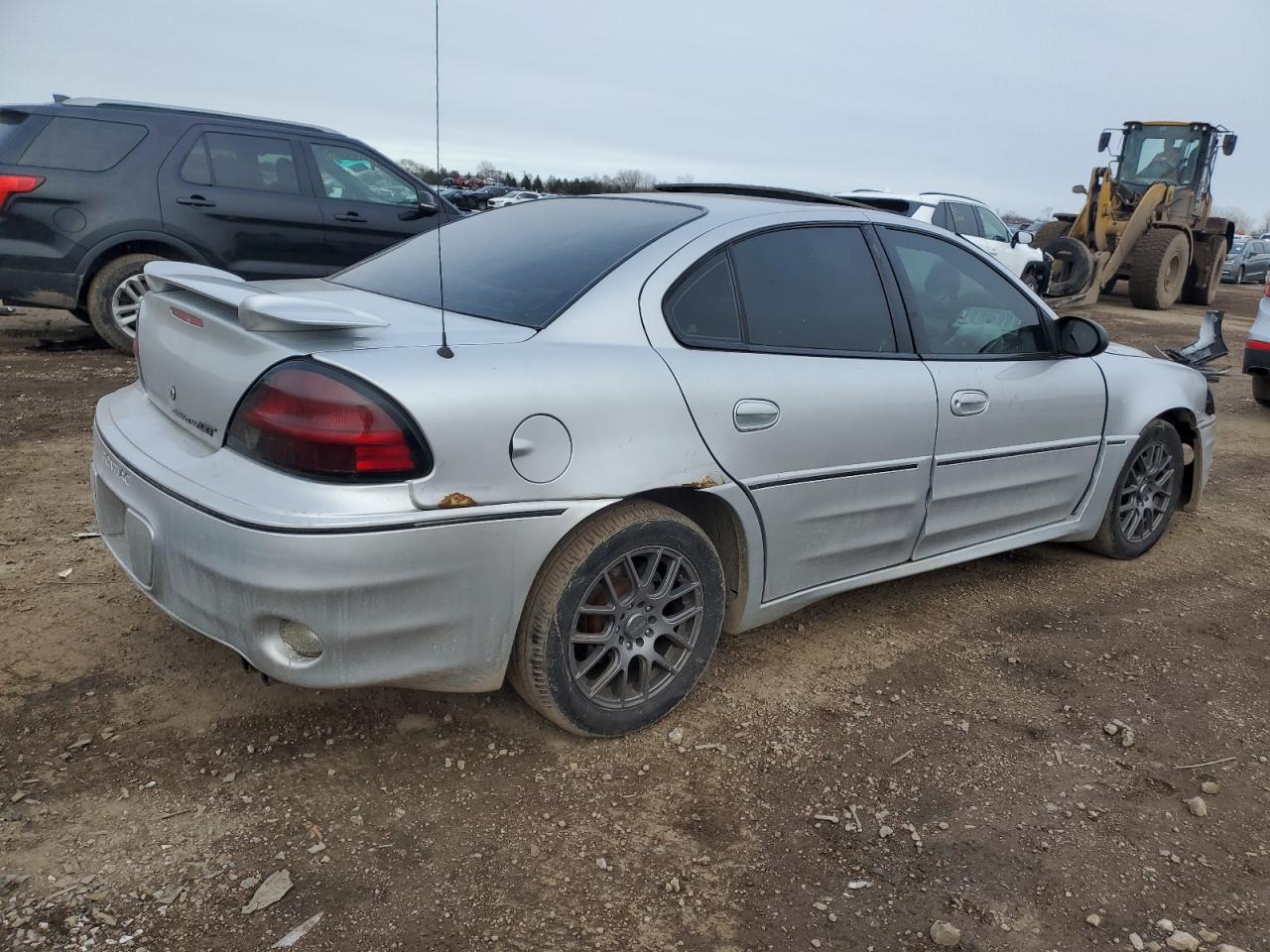 2004 Pontiac Grand Am Gt VIN: 1G2NW52E34C154978 Lot: 87379604