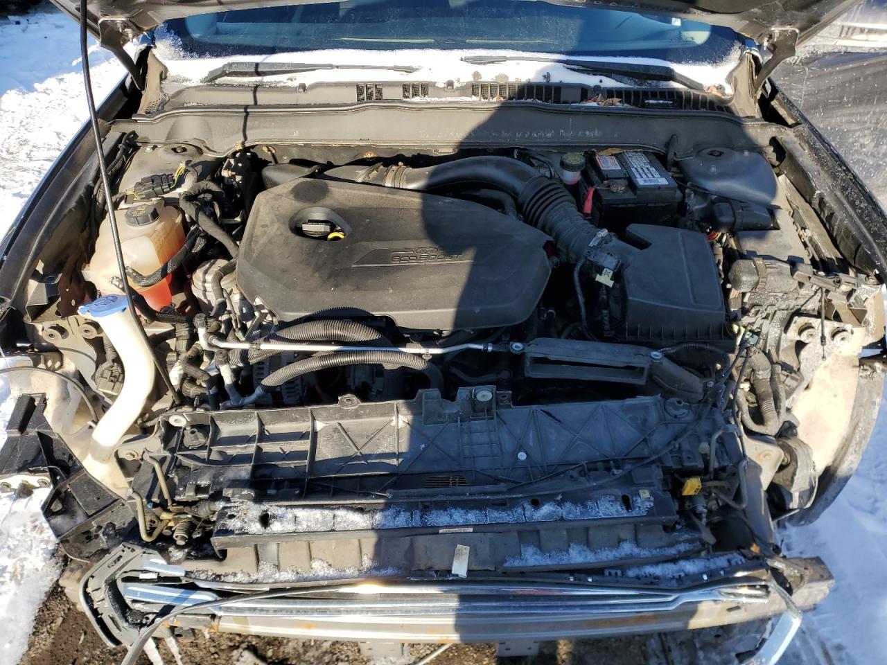 2013 Ford Fusion - Image 11