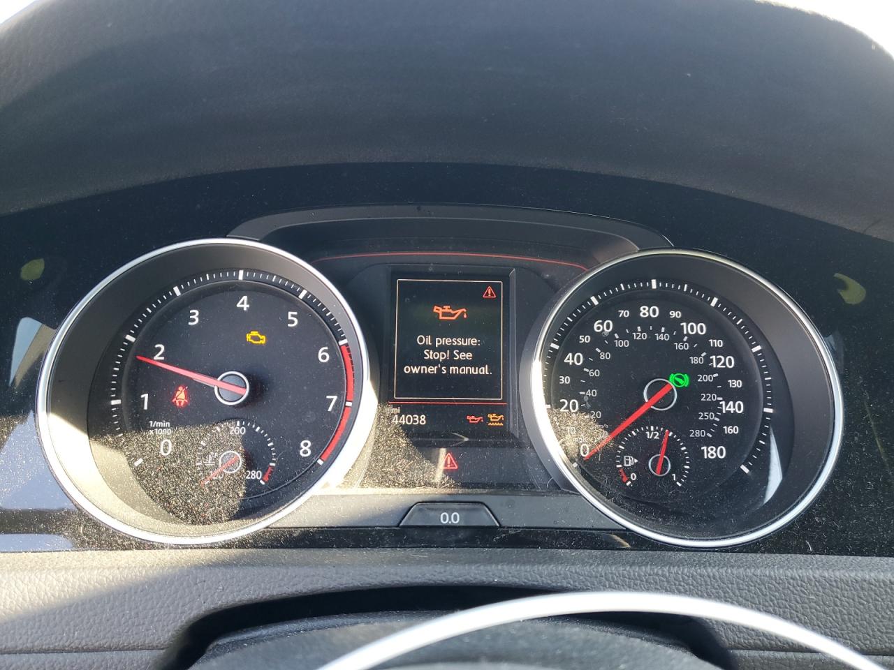 2021 Volkswagen GTI - Image 9