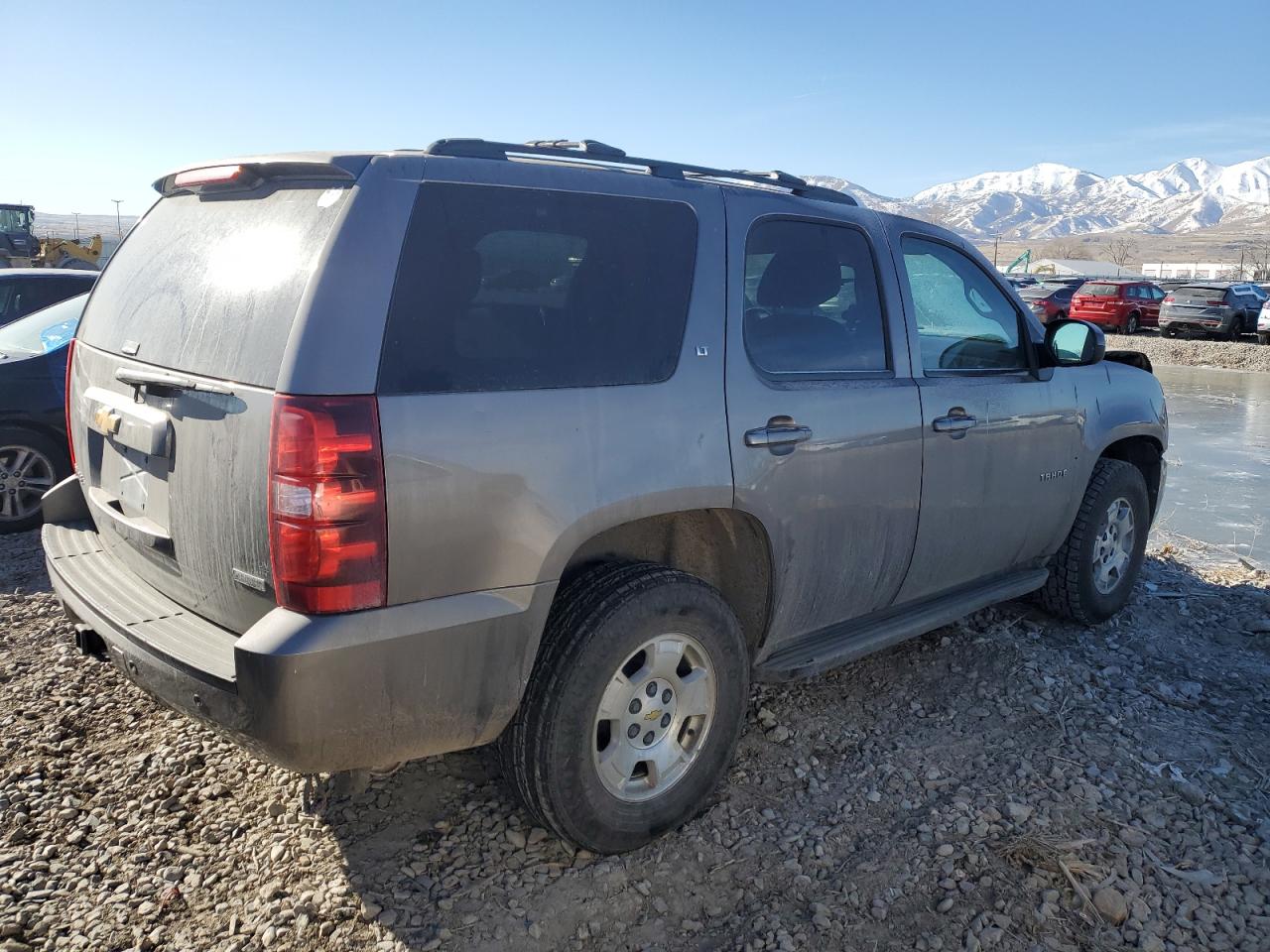 2012 Chevrolet Tahoe - Image 3