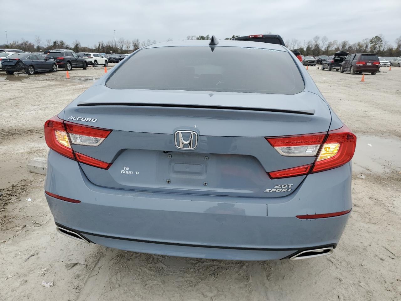 2022 Honda Accord - Image 6