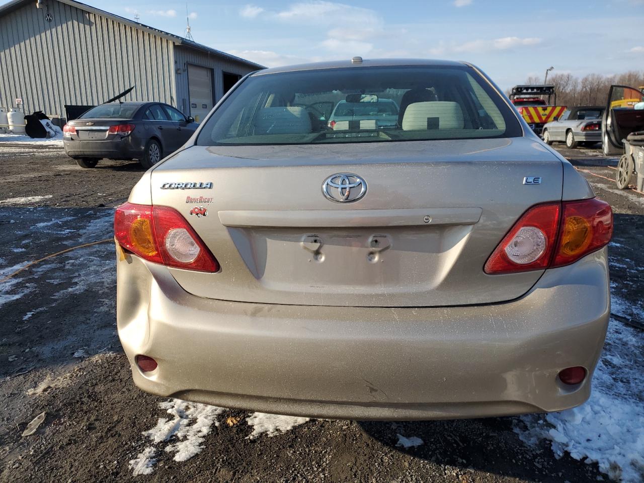 2009 Toyota Corolla - Image 6