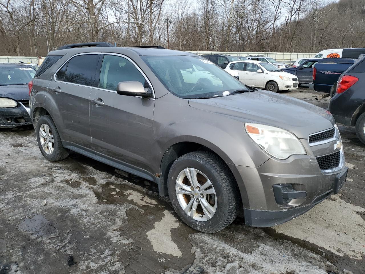 2011 Chevrolet Equinox - Image 4