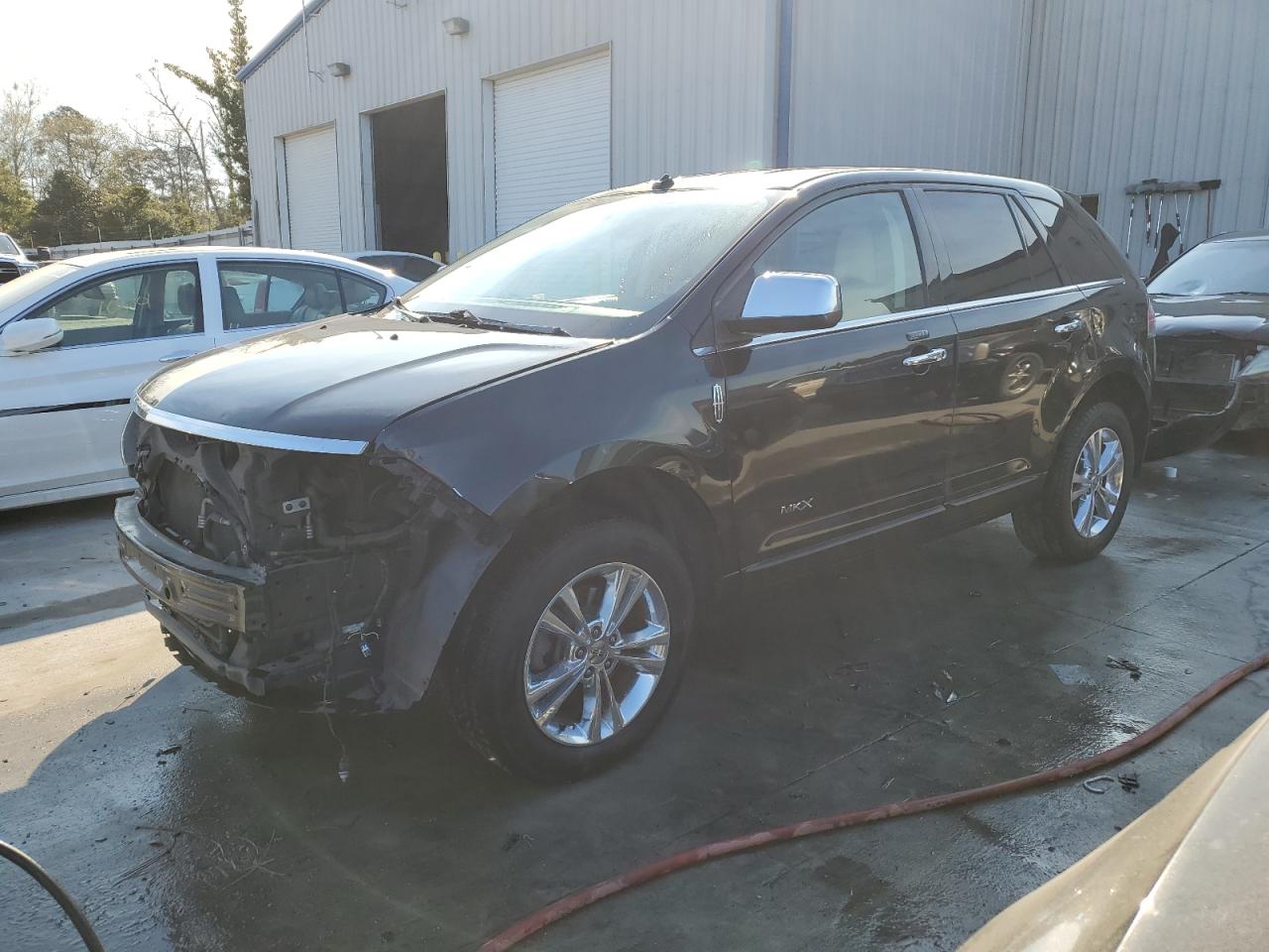 Lincoln MKX