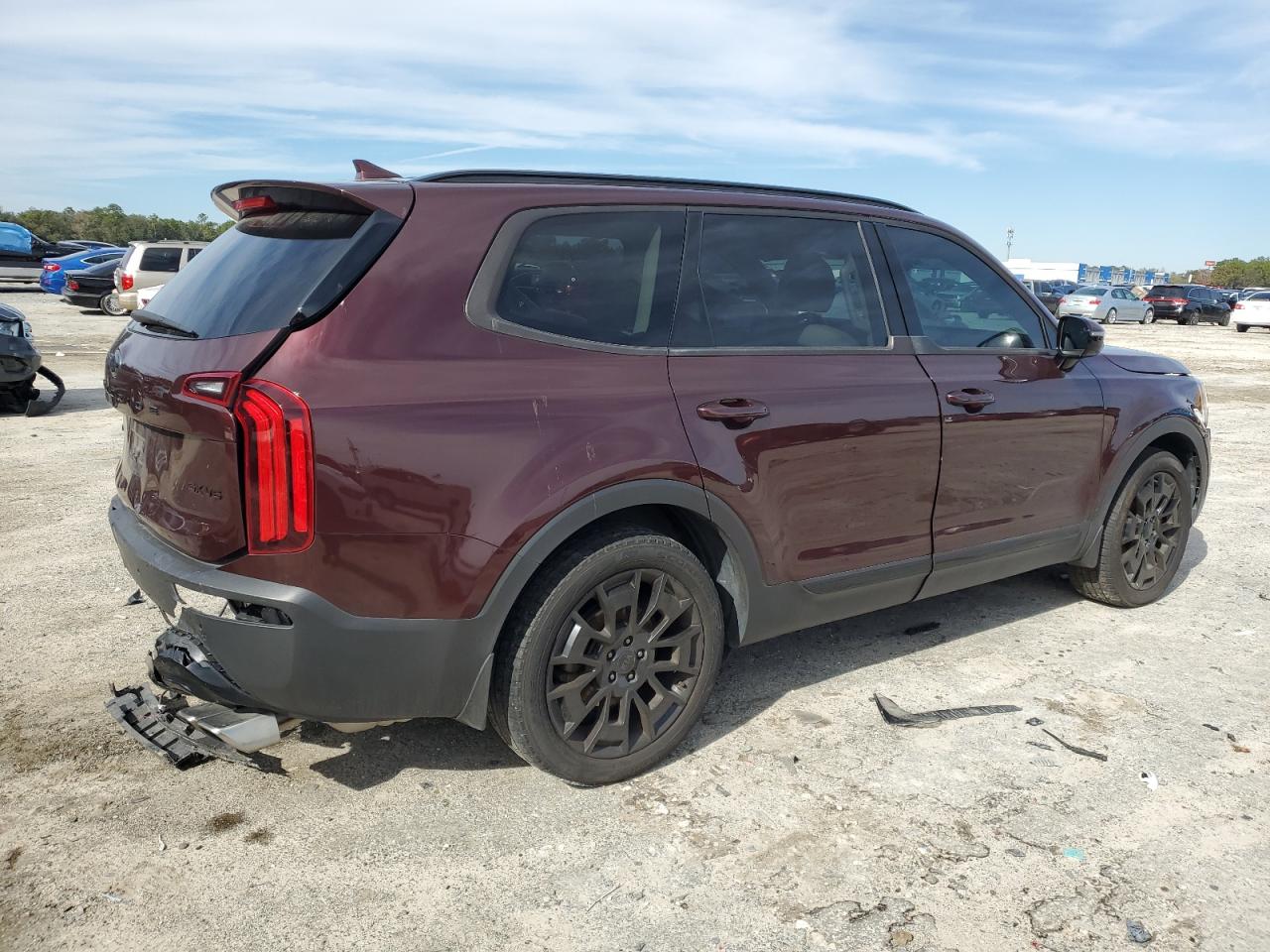 2021 Kia Telluride - Image 3