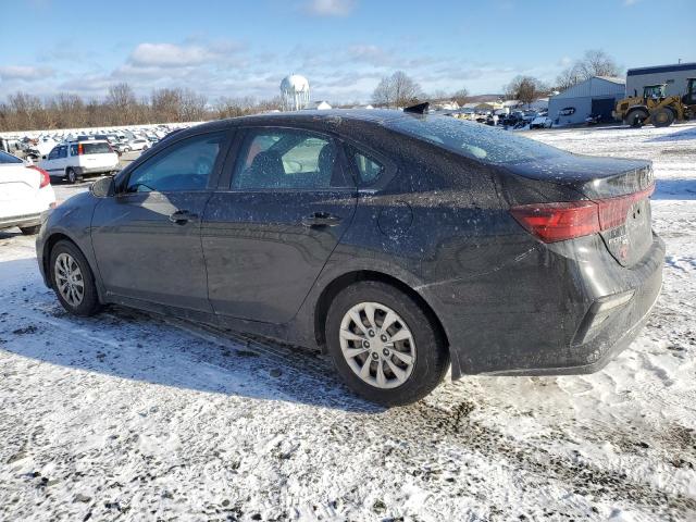  KIA FORTE 2019 Черный