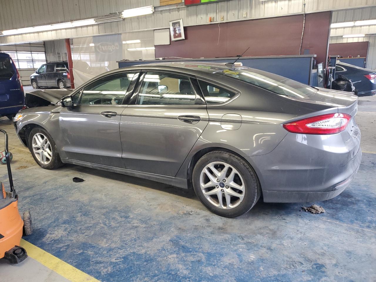 2014 Ford Fusion - Image 2