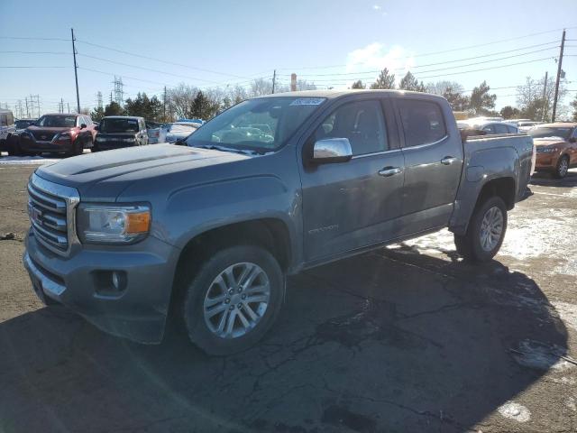 2018 Gmc Canyon Slt