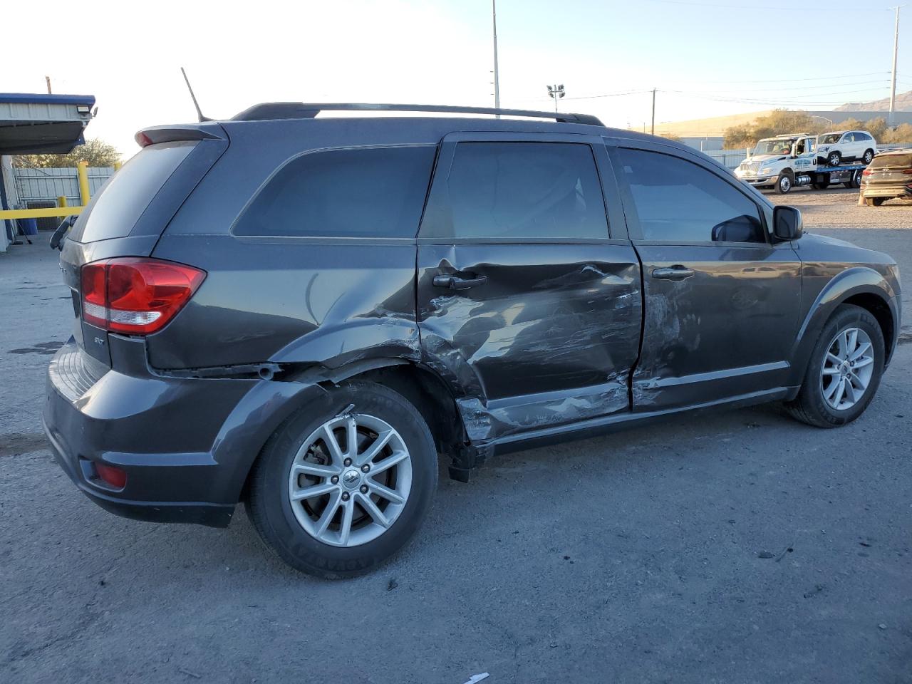 2018 Dodge Journey - Image 3