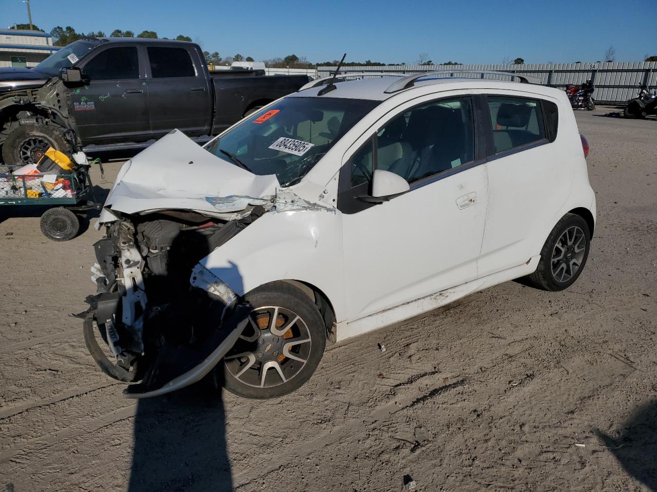 2013 Chevrolet Spark - Image 1