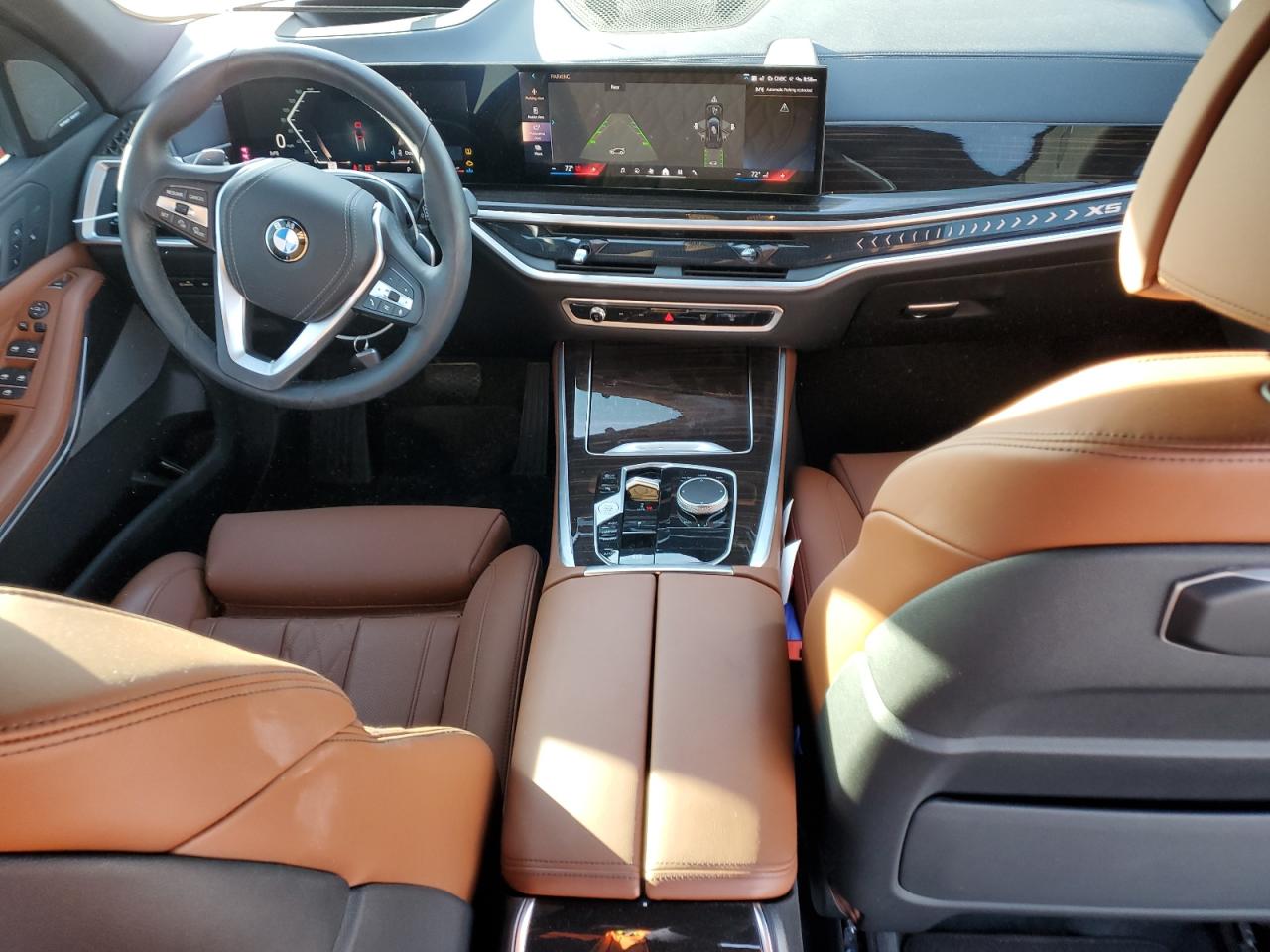 2024 BMW X5 - Image 8