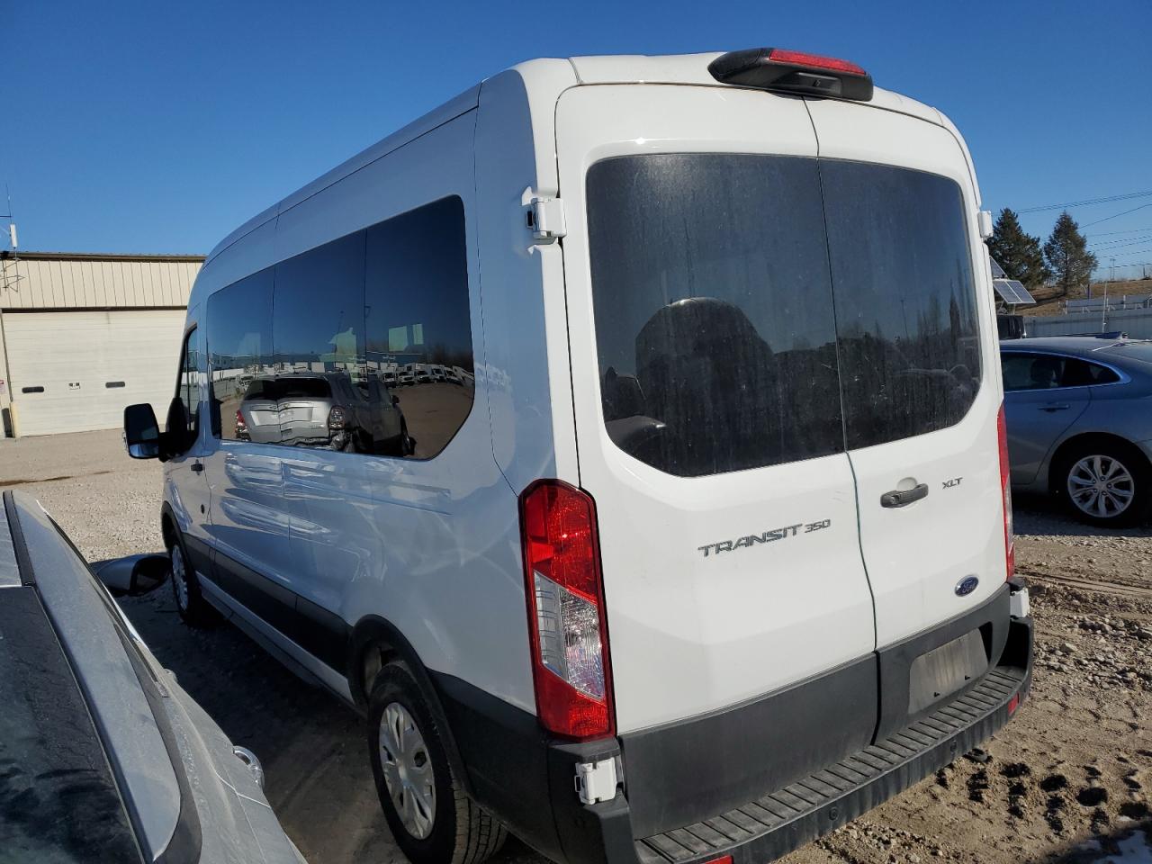 2022 Ford Transit - Image 2