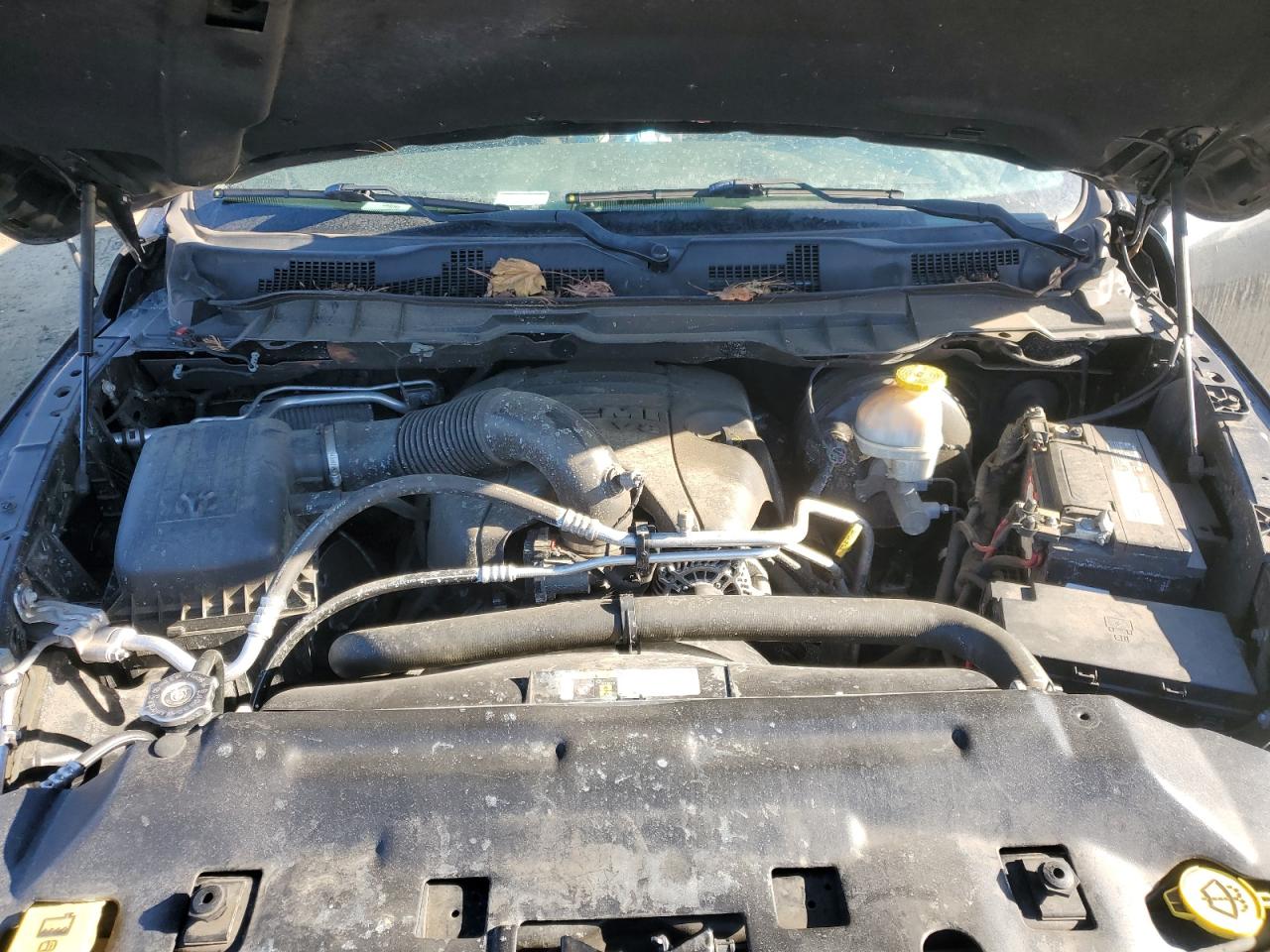 2018 RAM 1500 - Image 11