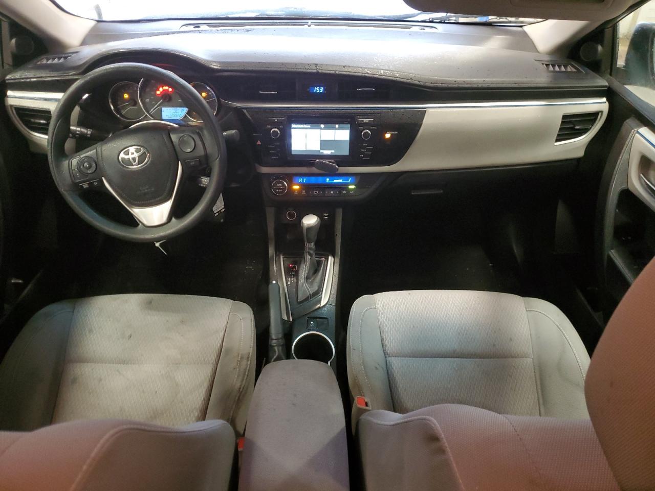2015 Toyota Corolla - Image 8