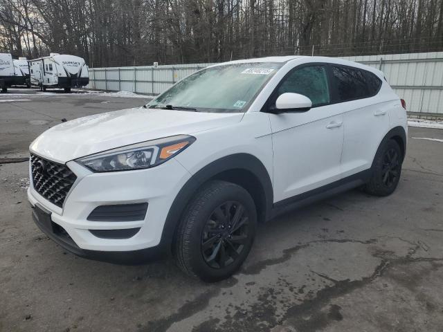  HYUNDAI TUCSON 2020 White