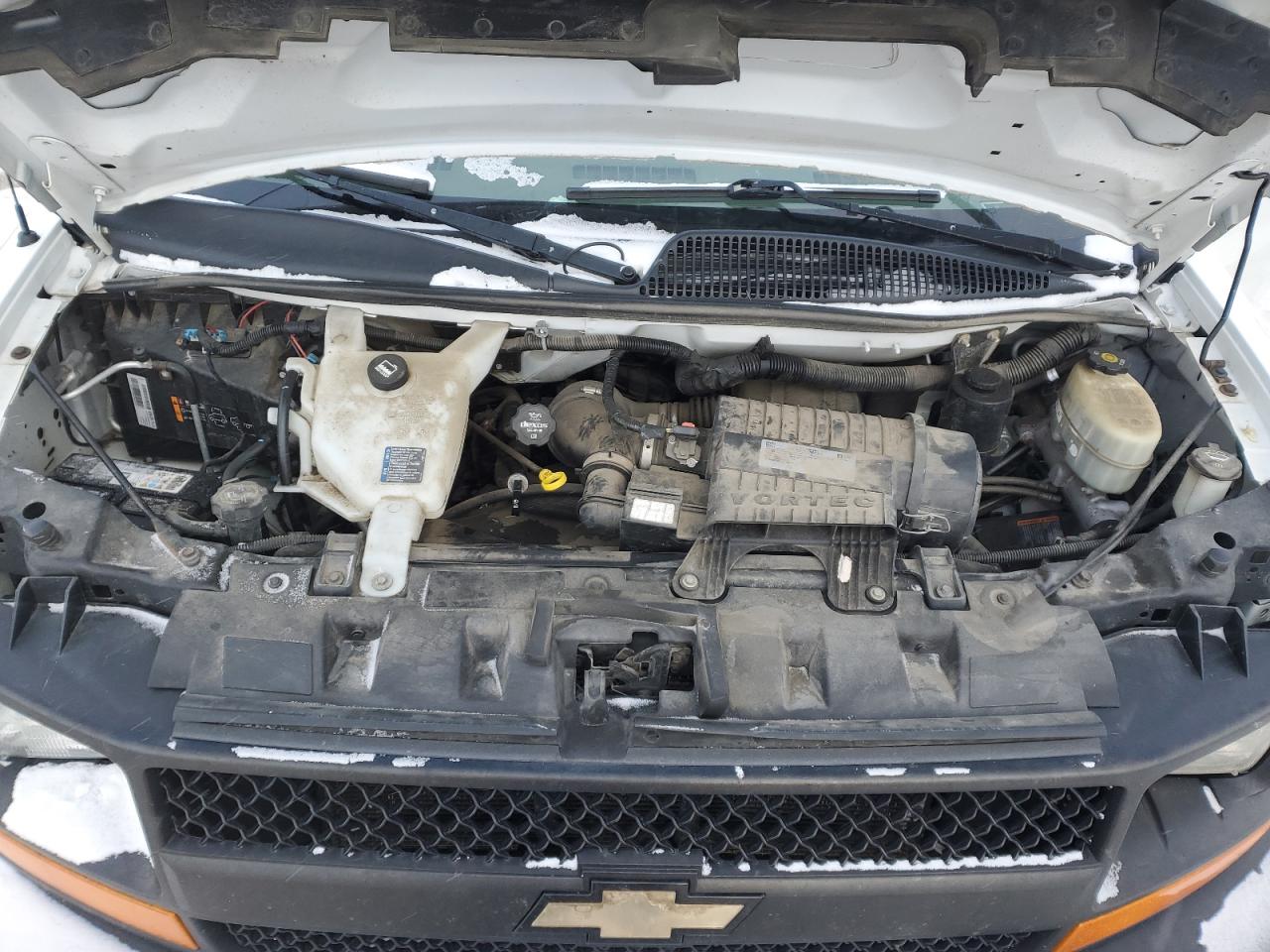 2017 Chevrolet Express G3500 VIN: 1GCZGGFG3H1122759 Lot: 88526645