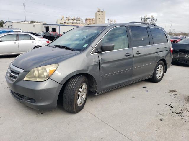 2007 Honda Odyssey Exl