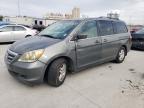 2007 Honda Odyssey Exl zu verkaufen in New Orleans, LA - Side