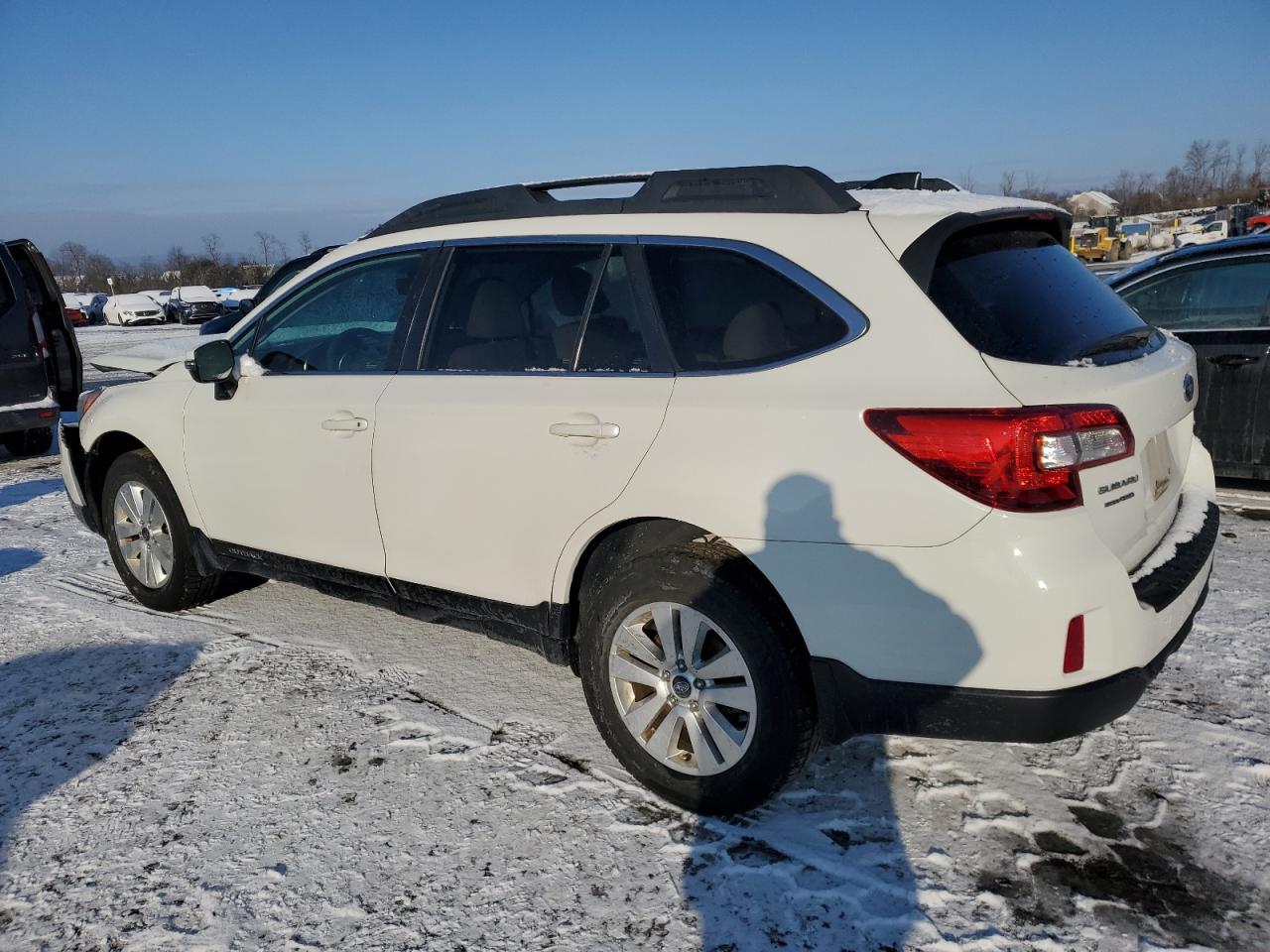2017 Subaru Outback - Image 2