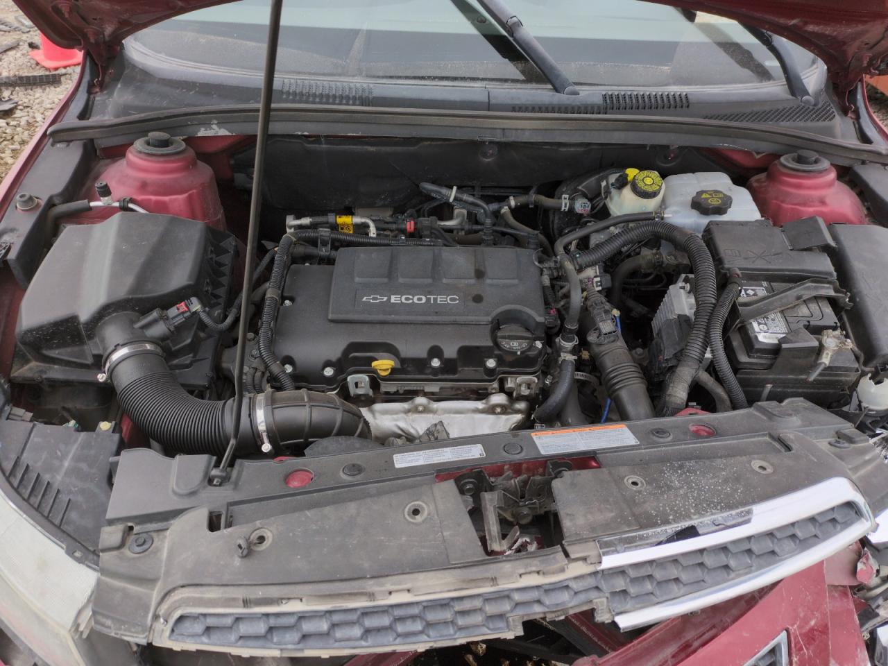 2013 Chevrolet Cruze - Image 12