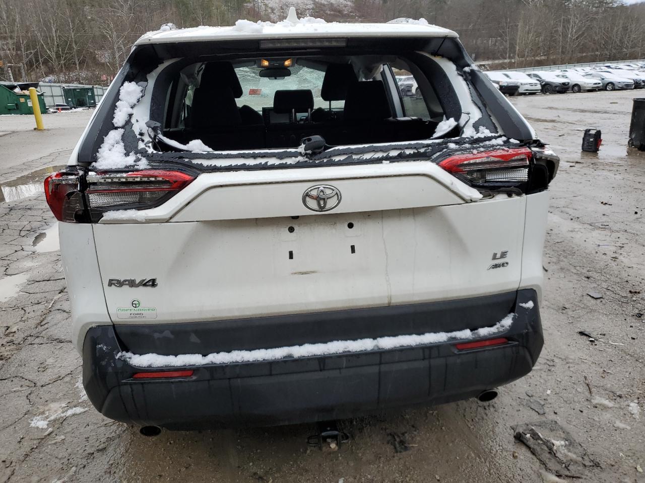 2021 Toyota RAV 4 - Image 6