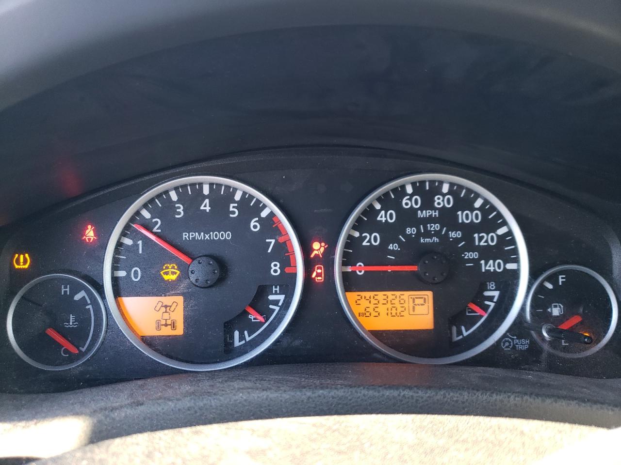 2008 Nissan Pathfinder - Image 9