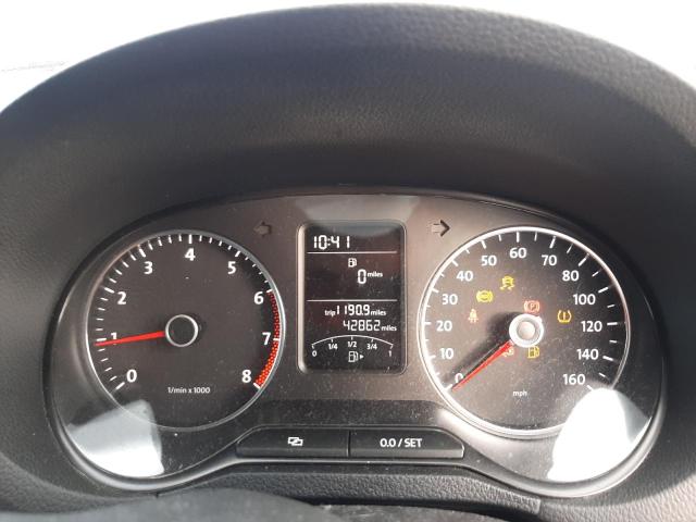 2013 VOLKSWAGEN POLO MATCH