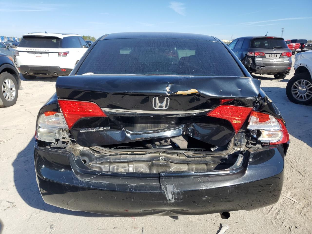 2011 Honda Civic - Image 6