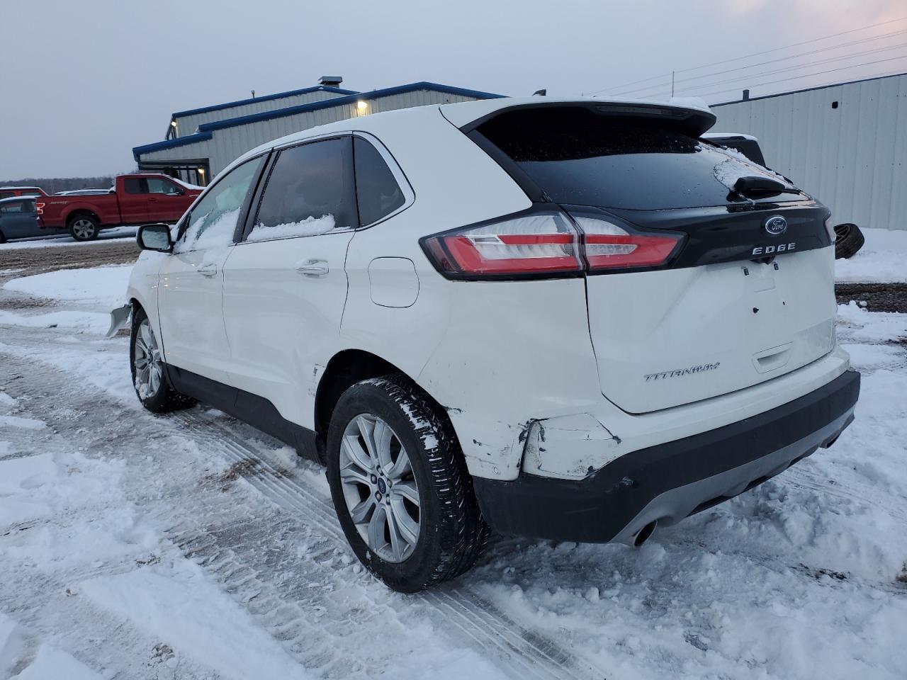 2021 Ford Edge - Image 2