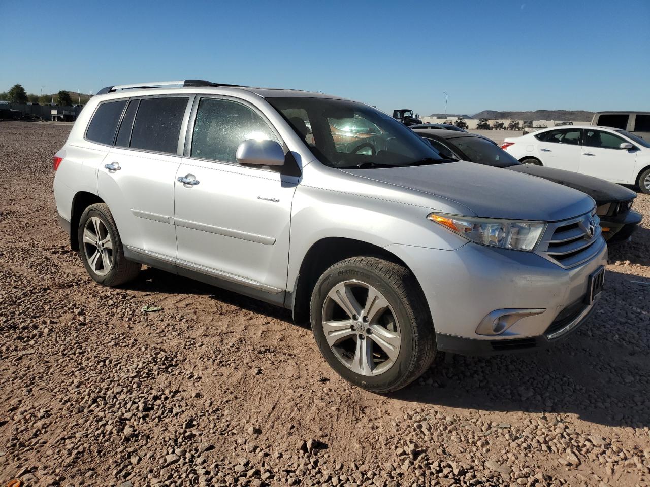 2013 Toyota Highlander - Image 4