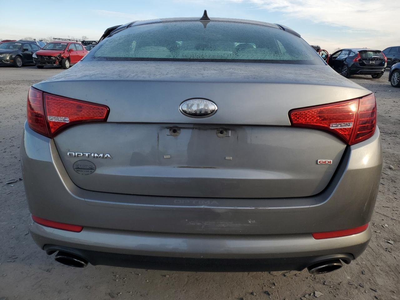 2013 Kia Optima - Image 6