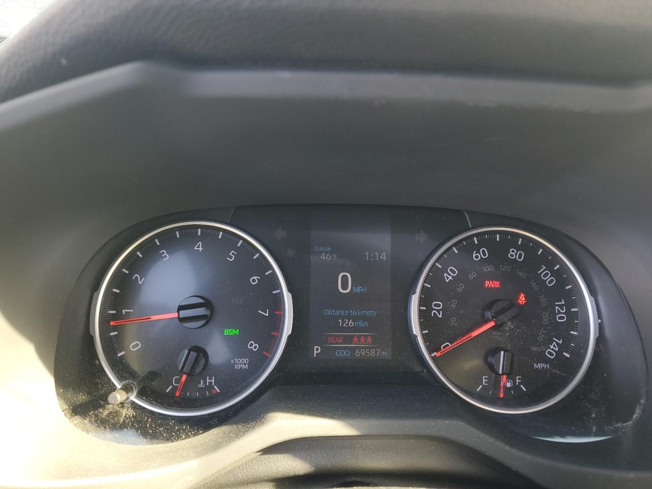 2019 Toyota RAV 4 - Image 9