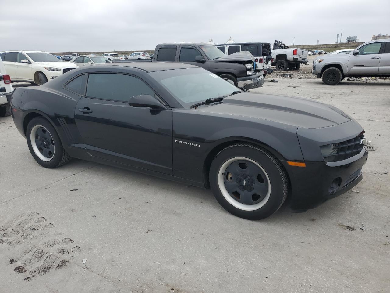 2011 Chevrolet Camaro - Image 4