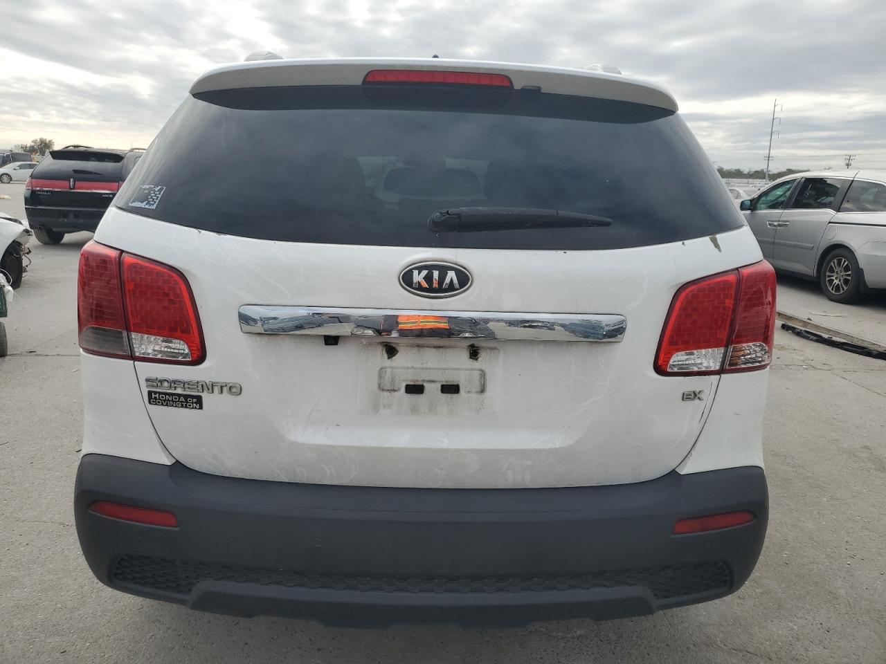 2013 Kia Sorento - Image 6