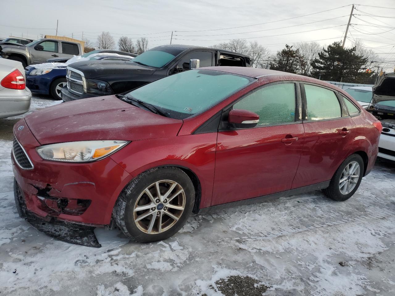 2016 Ford Focus - Image 1