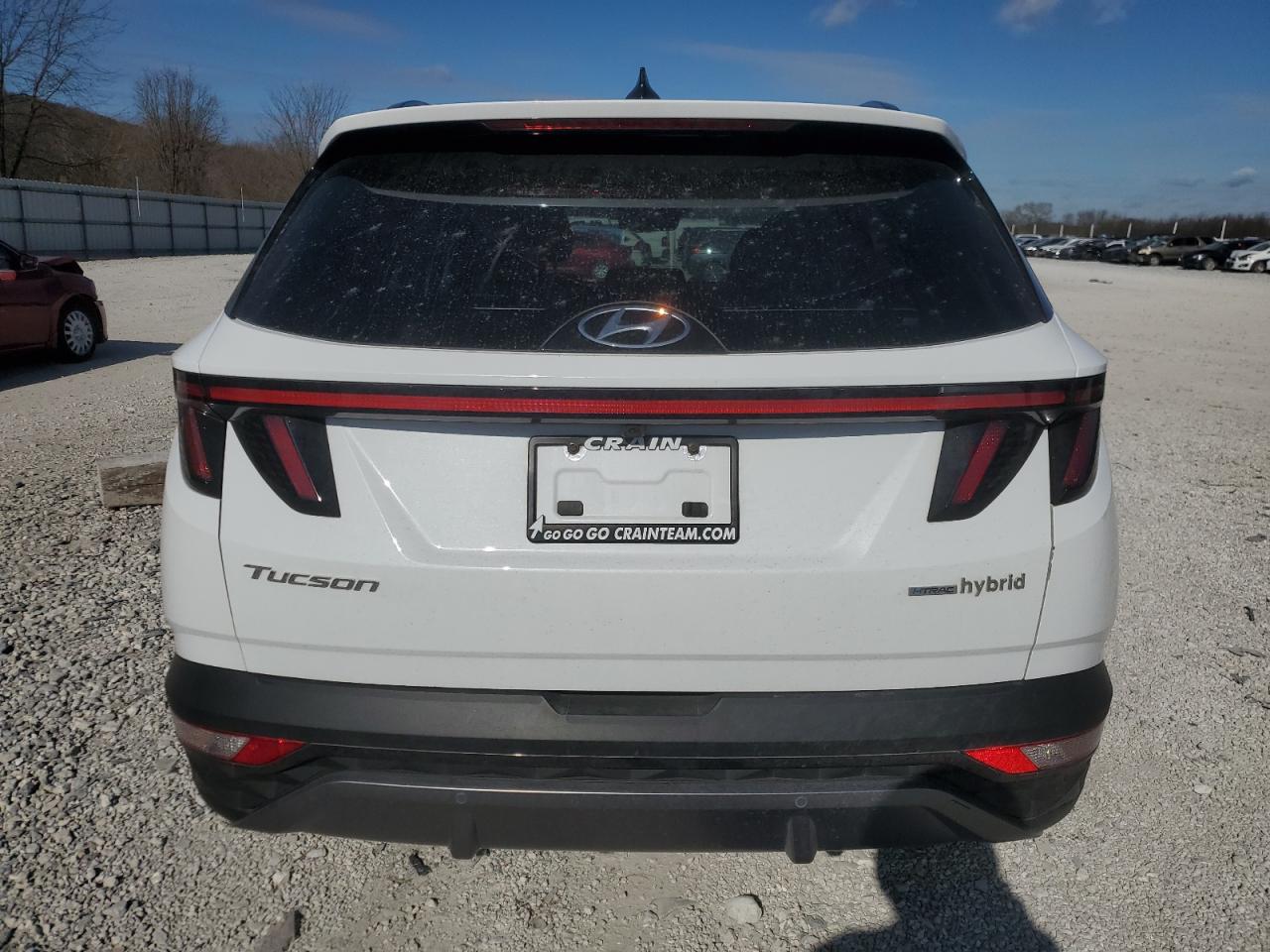 2023 Hyundai Tucson - Image 6