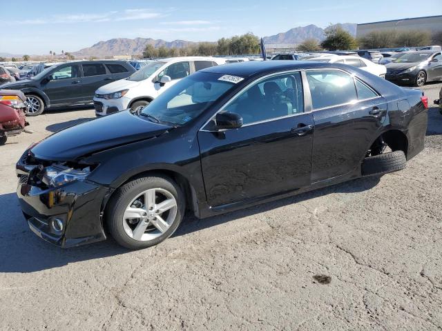 2013 Toyota Camry L de vânzare în Las Vegas, NV - Side